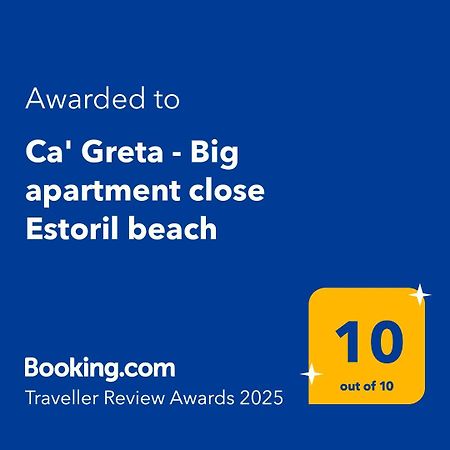 Ca' Greta - Big Apartment Close Estoril Beach Sal Rei Exterior foto